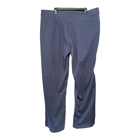 Haggar Coastal Comfort Chinos 42 X 32 - Picture 5 of 9